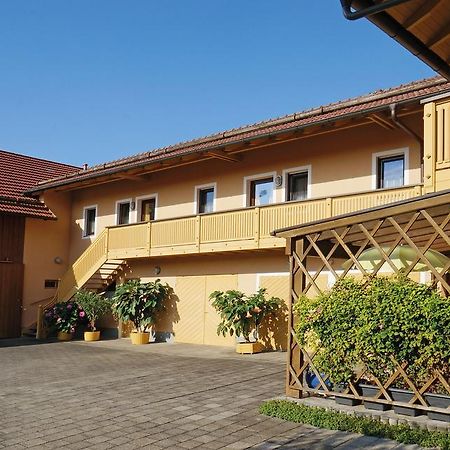 Appartement Werner Hauptenbuchner باد فسينغ الغرفة الصورة