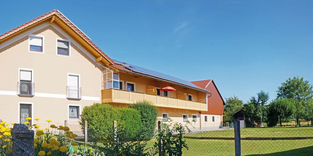 Appartement Werner Hauptenbuchner باد فسينغ الغرفة الصورة